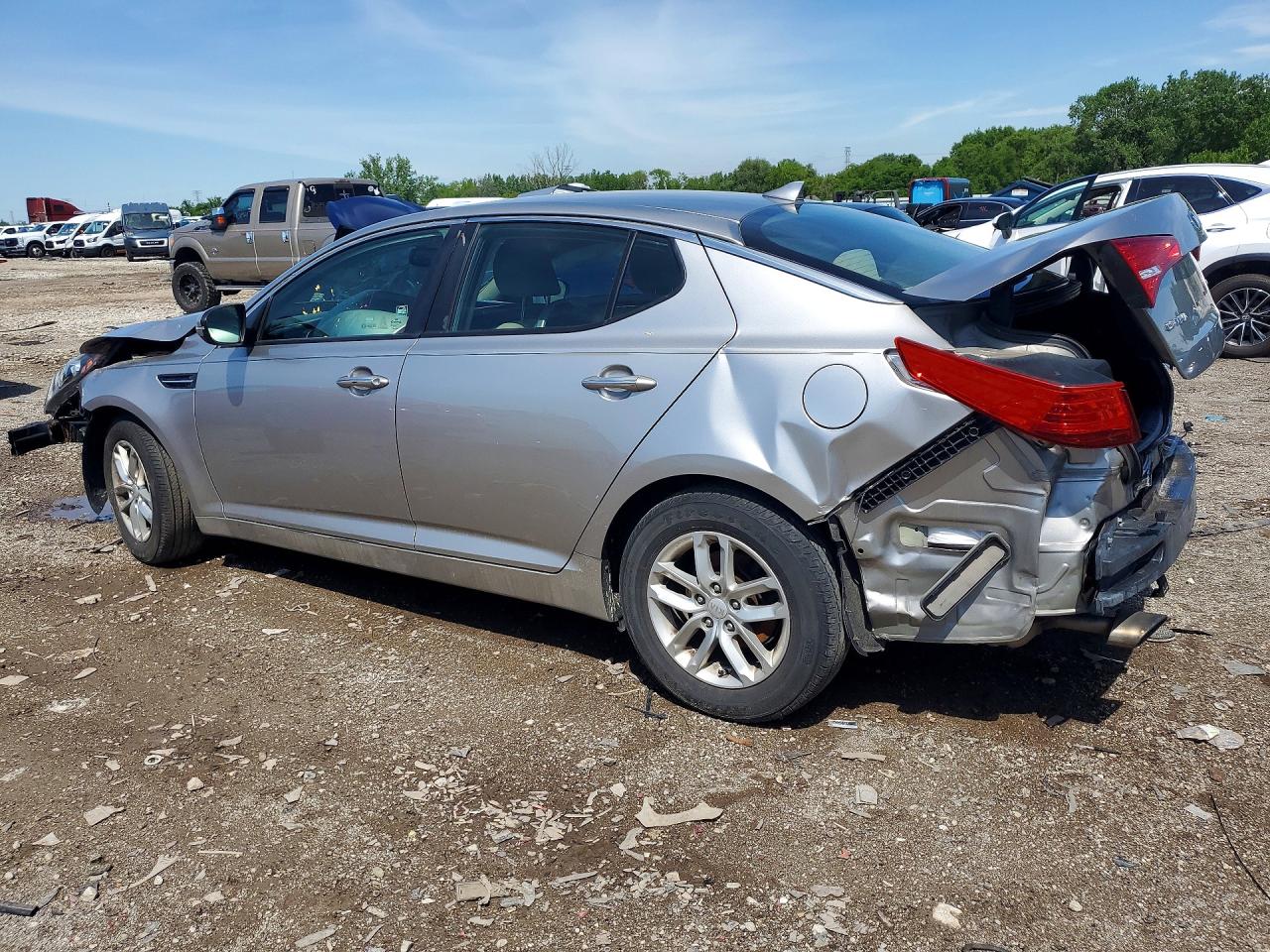 KNAGM4A72D5437896 · 2013 KIA OPTIMA · 2/12