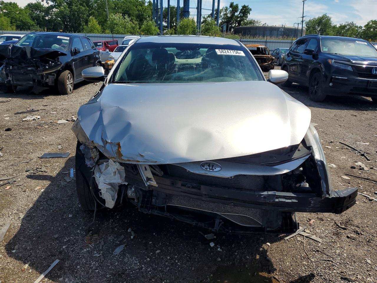 KNAGM4A72D5437896 · 2013 KIA OPTIMA · 5/12