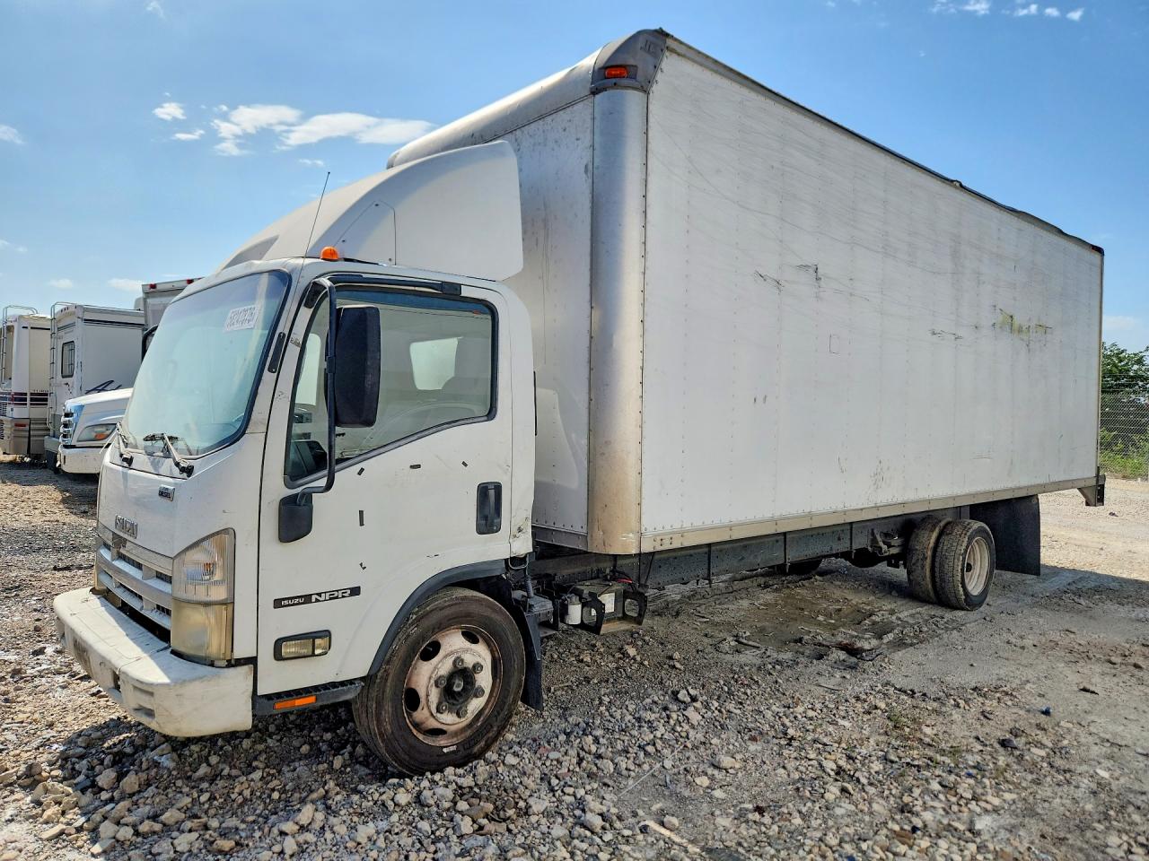 JALE5W16387301795 · 2008 ISUZU NRR