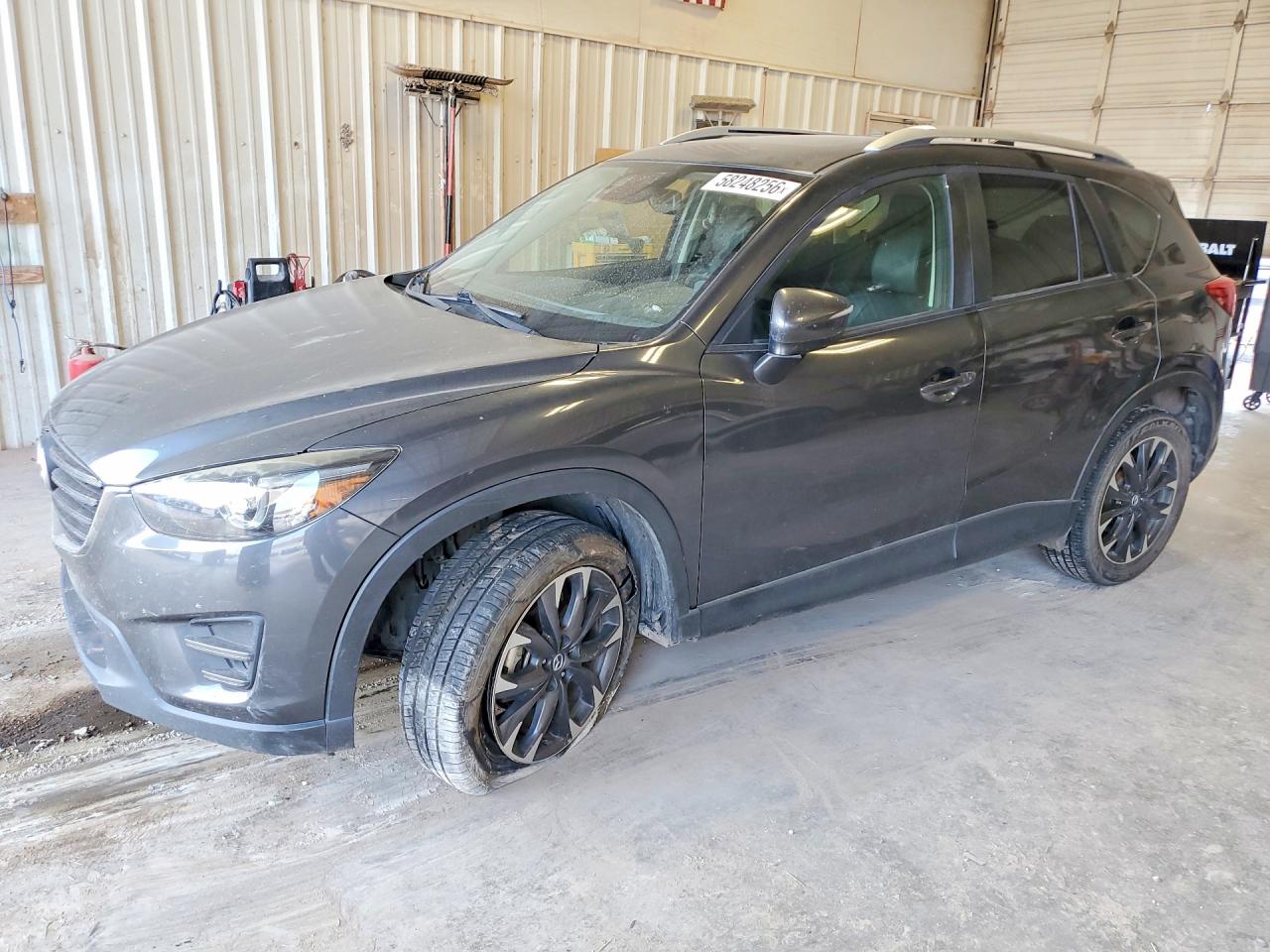 JM3KE2DY5G0859981 · 2016 MAZDA CX-5