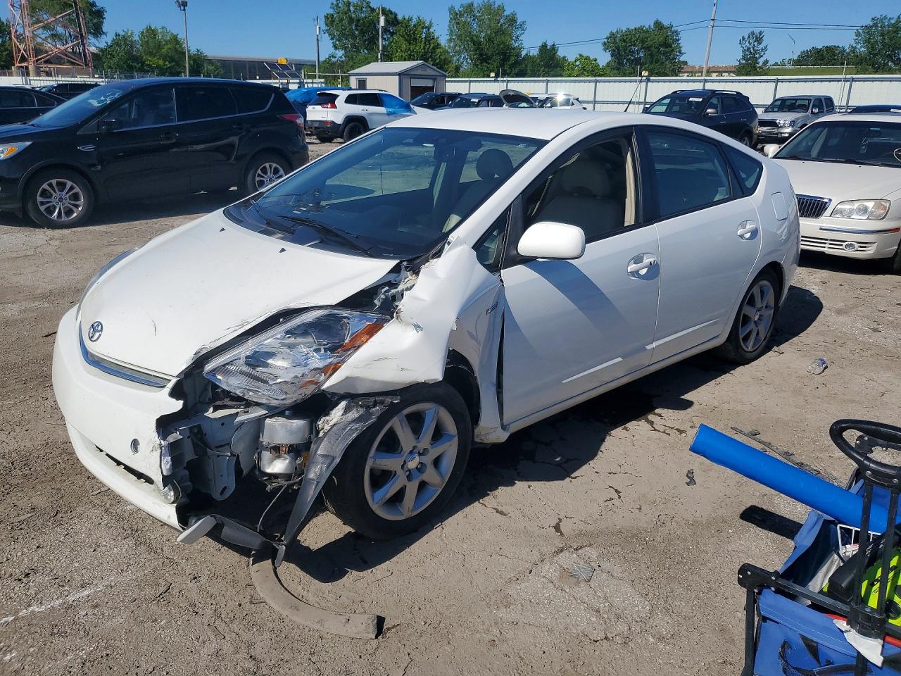 2008 TOYOTA PRIUS