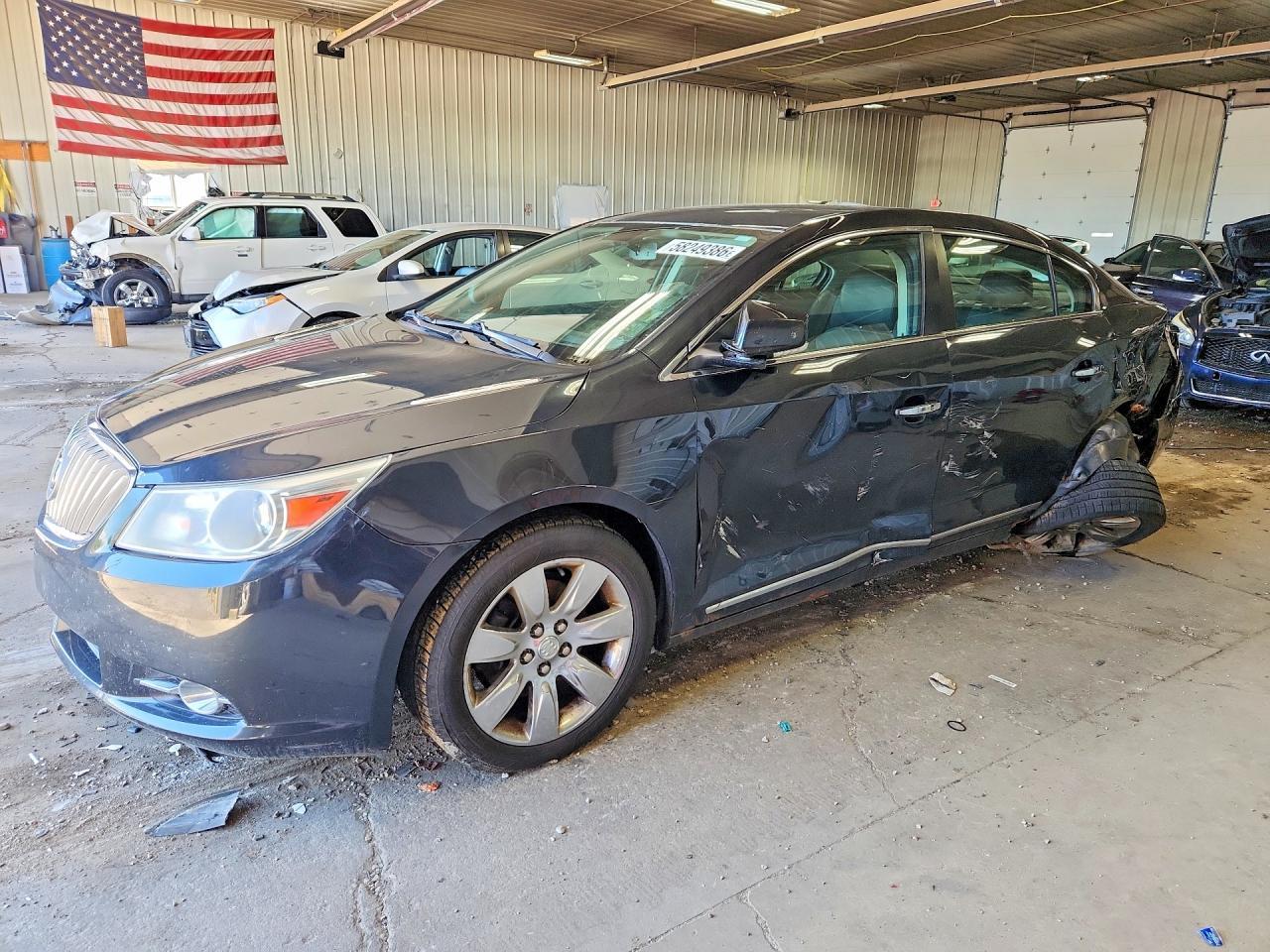 1G4GH5E31CF221983 · 2012 BUICK LACROSSE