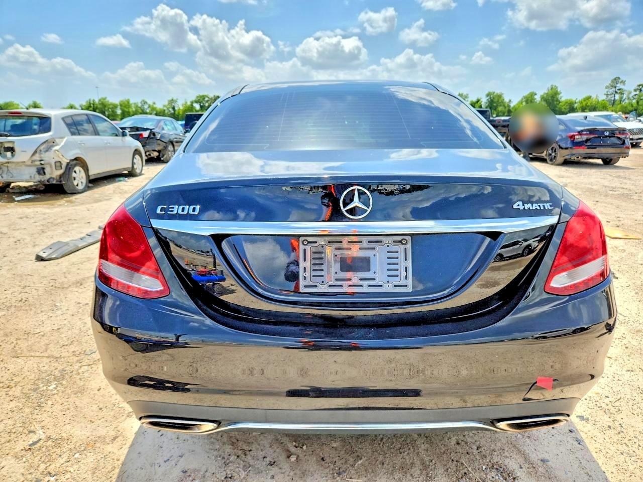 55SWF4KB1JU263050 · 2018 MERCEDES-BENZ C · 6/13