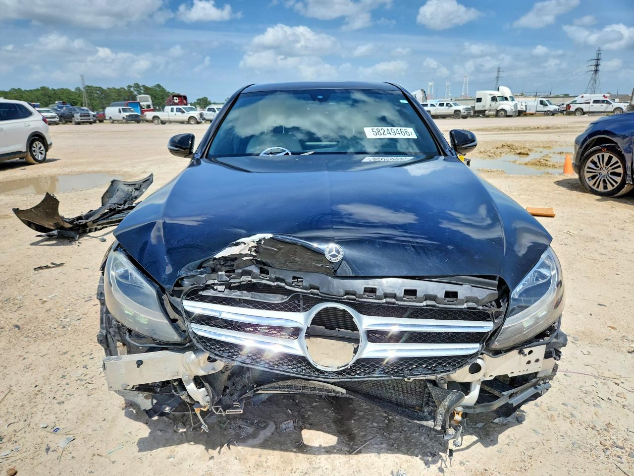 55SWF4KB1JU263050 · 2018 MERCEDES-BENZ C · 5/13