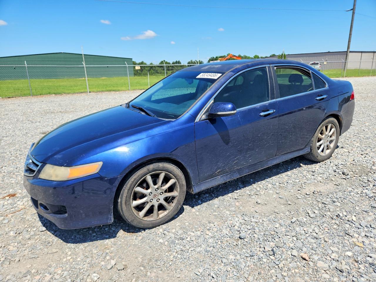JH4CL96866C002234 · 2006 ACURA TSX