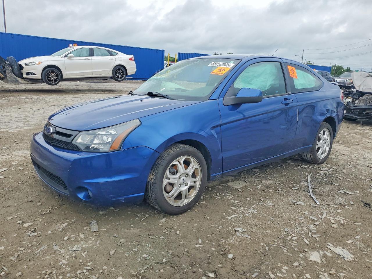 1FAHP32NX9W212381 · 2009 FORD FOCUS