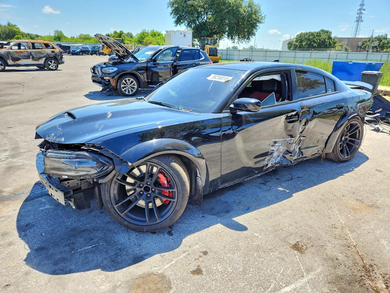 2022 DODGE CHARGER