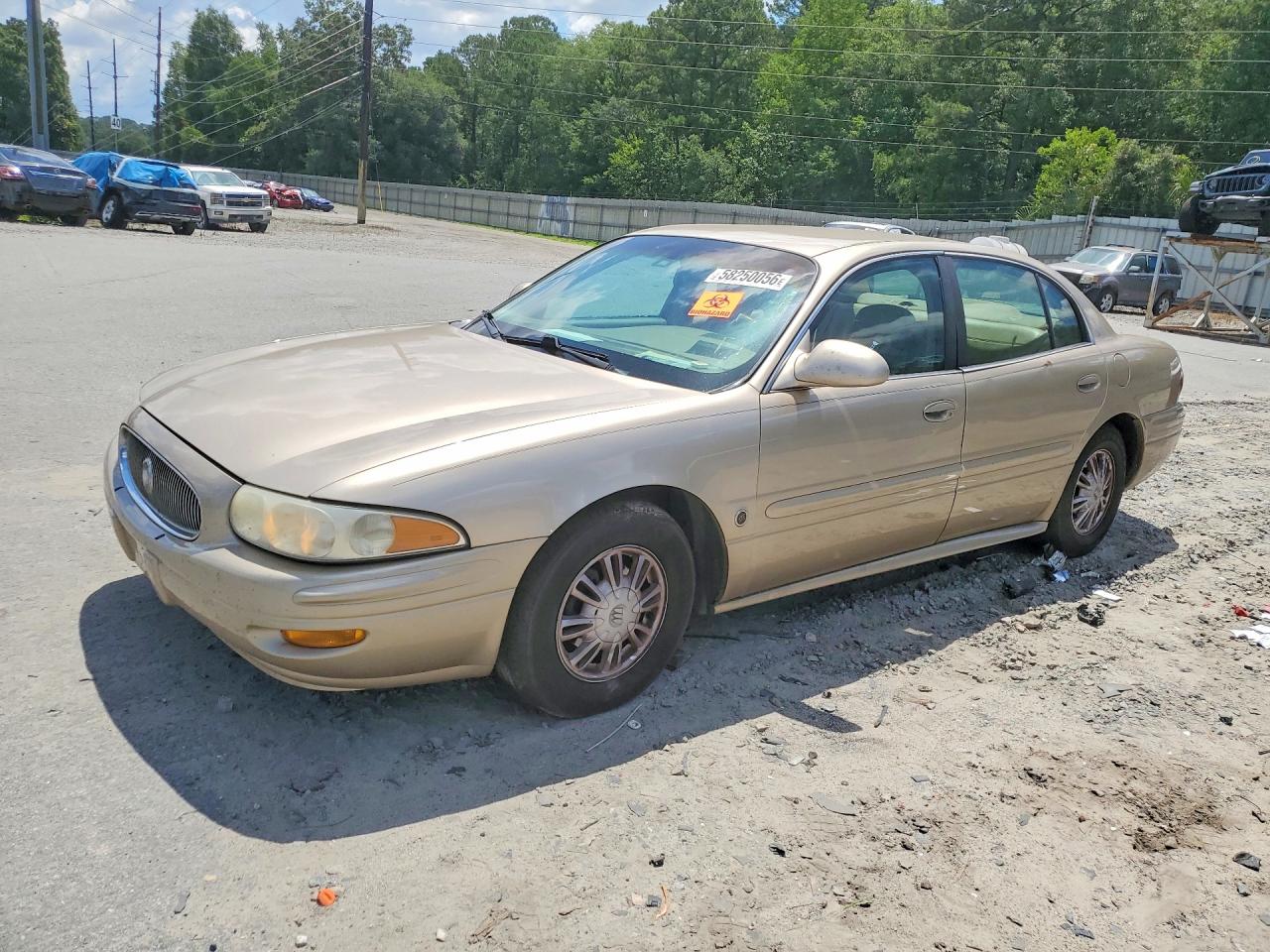 2005 BUICK LESABRE