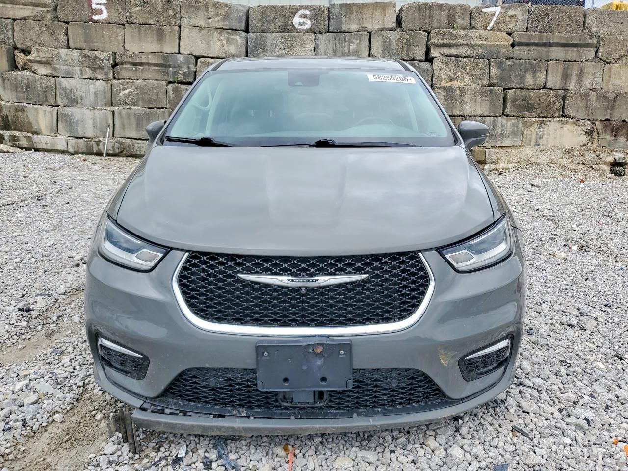 2C4RC1L74NR121365 · 2022 CHRYSLER PACIFICA · 5/13