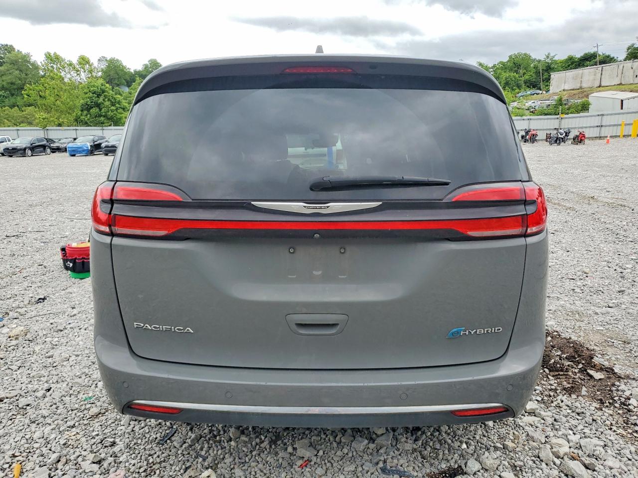 2C4RC1L74NR121365 · 2022 CHRYSLER PACIFICA · 6/13