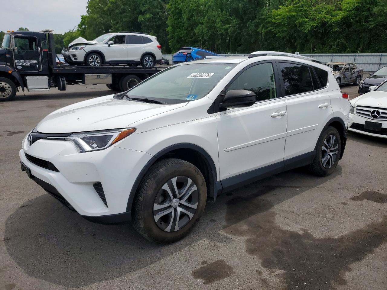 JTMBFREVXGD196886 · 2016 TOYOTA RAV4