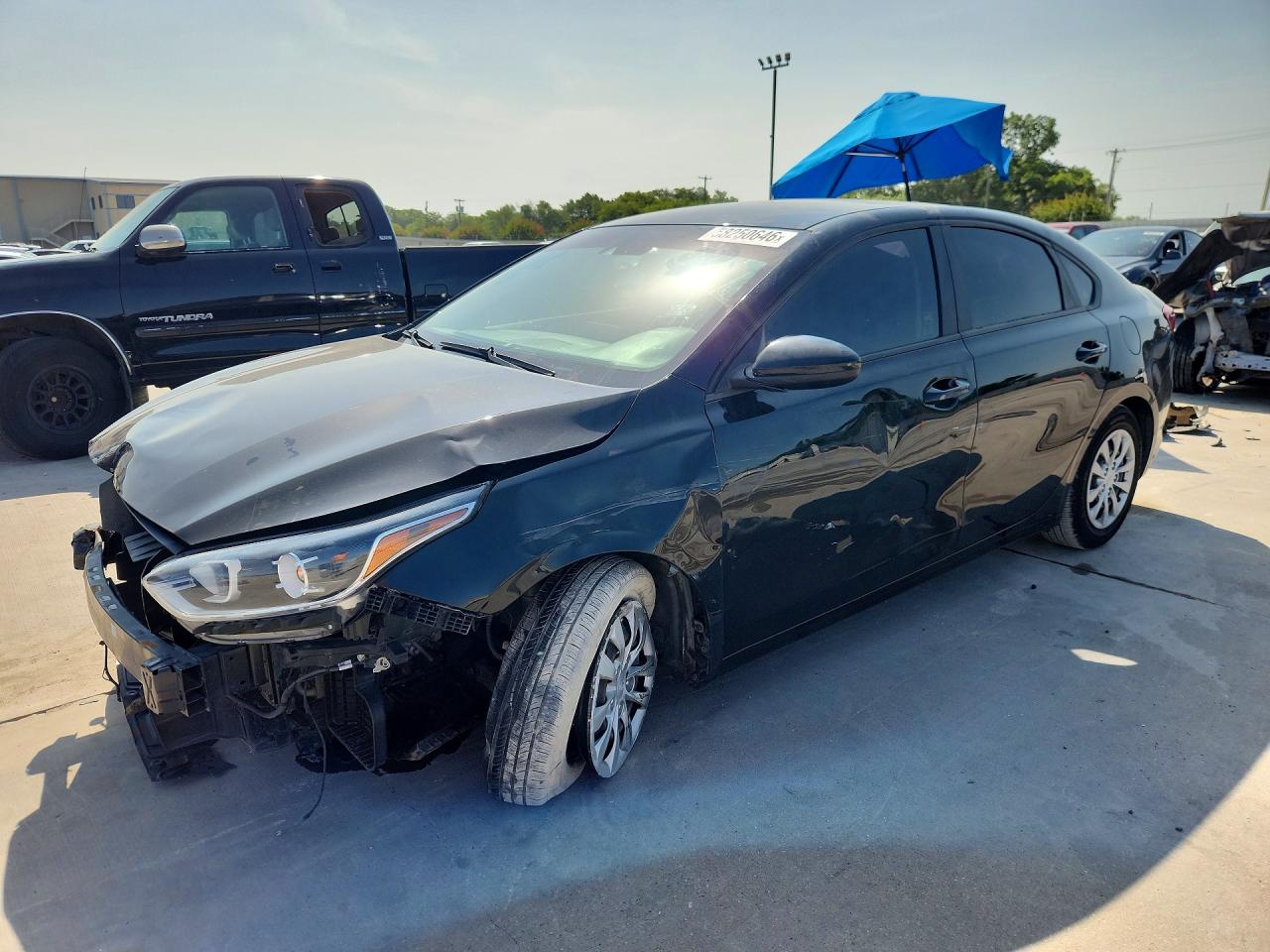 2021 KIA FORTE