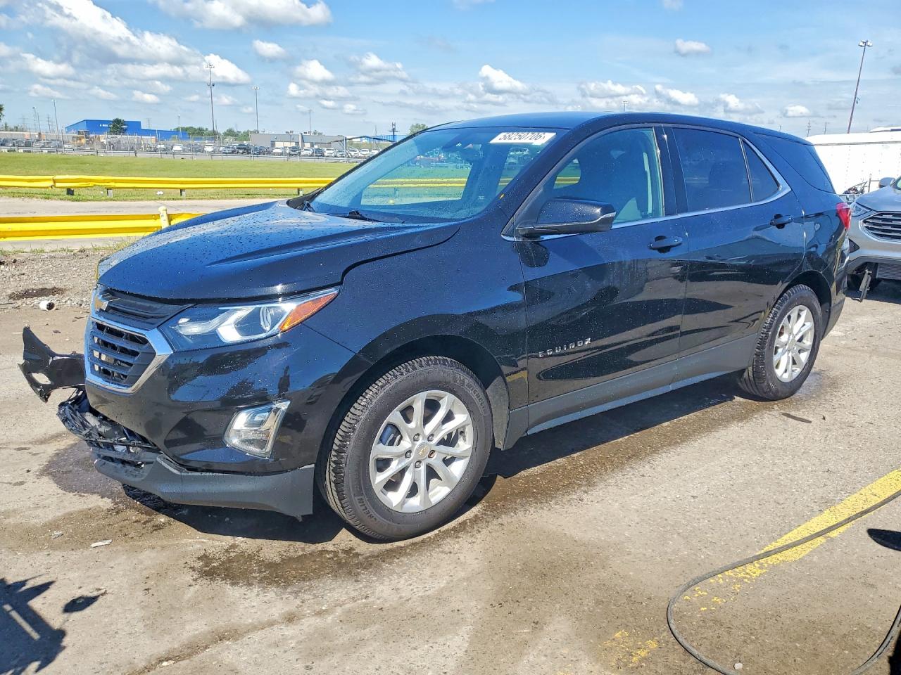 2GNAXKEVXK6118543 · 2019 CHEVROLET EQUINOX