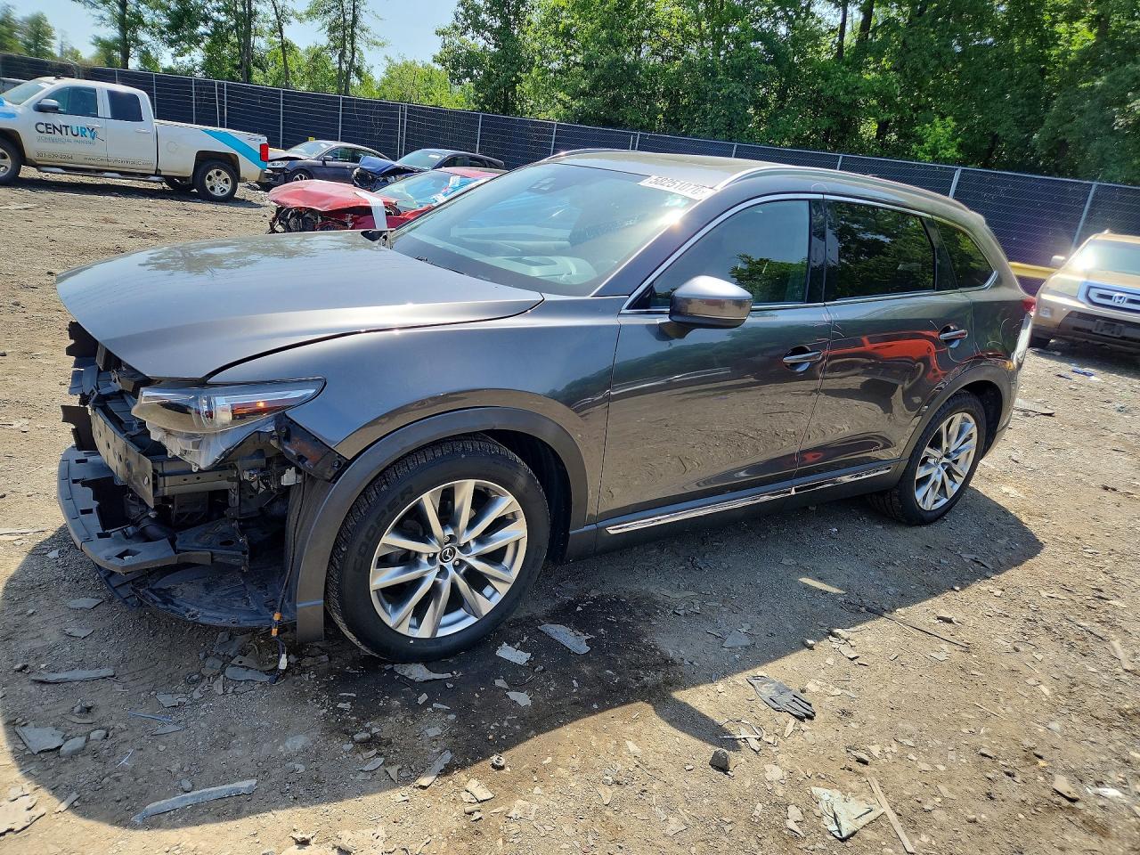 JM3TCBEYXG0126186 · 2016 MAZDA CX-9