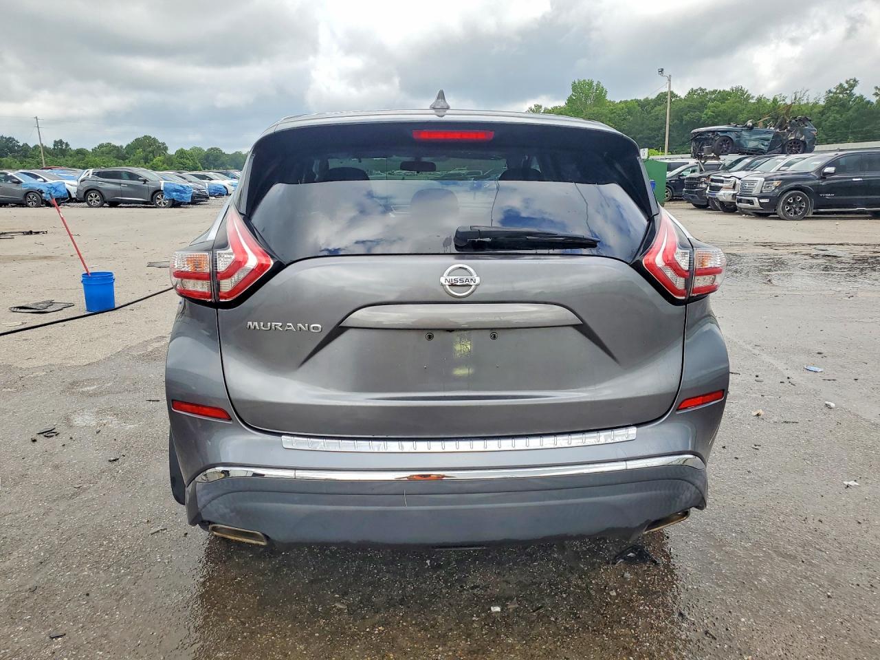 5N1AZ2MG1HN193153 · 2017 NISSAN MURANO · 6/13