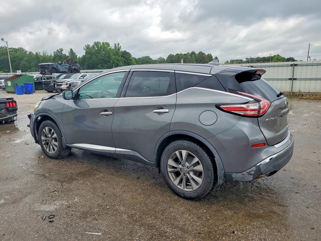 5N1AZ2MG1HN193153 · 2017 NISSAN MURANO · 2/13