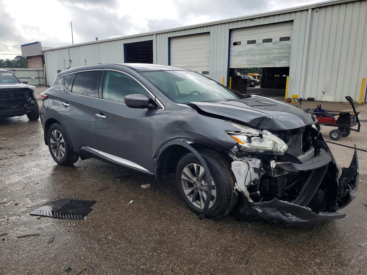 5N1AZ2MG1HN193153 · 2017 NISSAN MURANO · 4/13