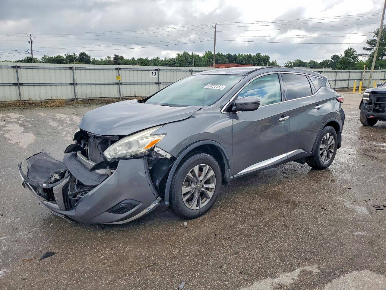 5N1AZ2MG1HN193153 · 2017 NISSAN MURANO