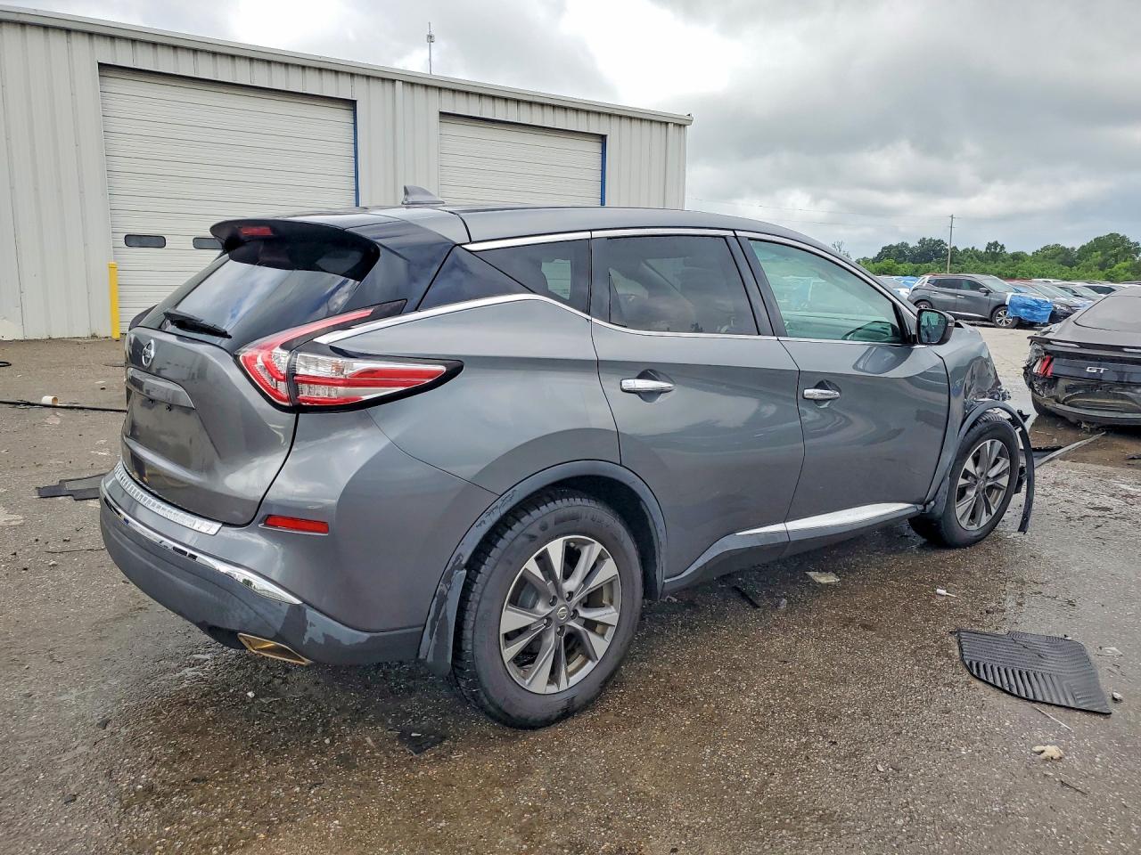 5N1AZ2MG1HN193153 · 2017 NISSAN MURANO · 3/13