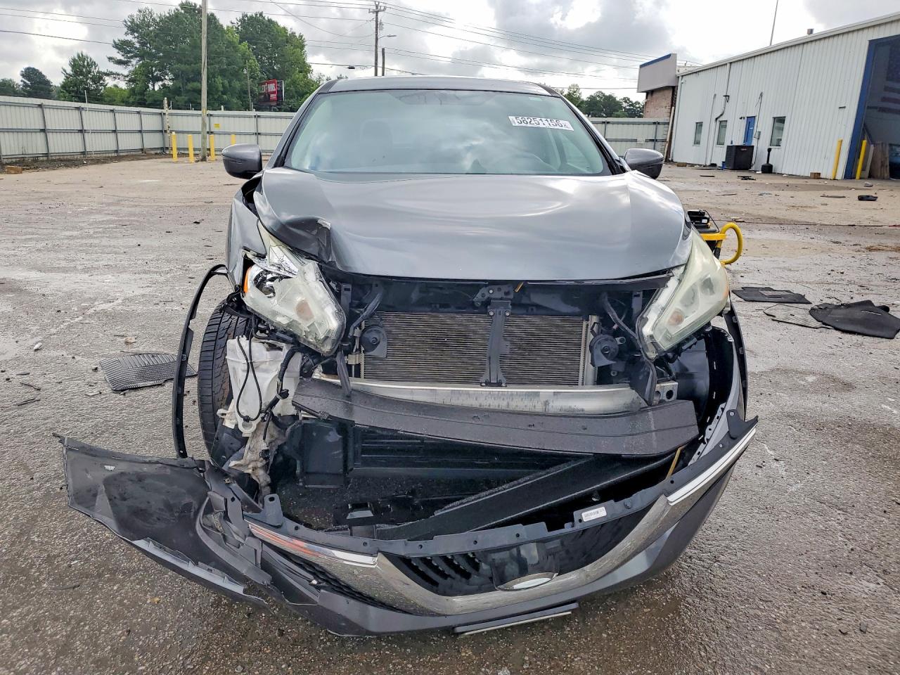 5N1AZ2MG1HN193153 · 2017 NISSAN MURANO · 5/13