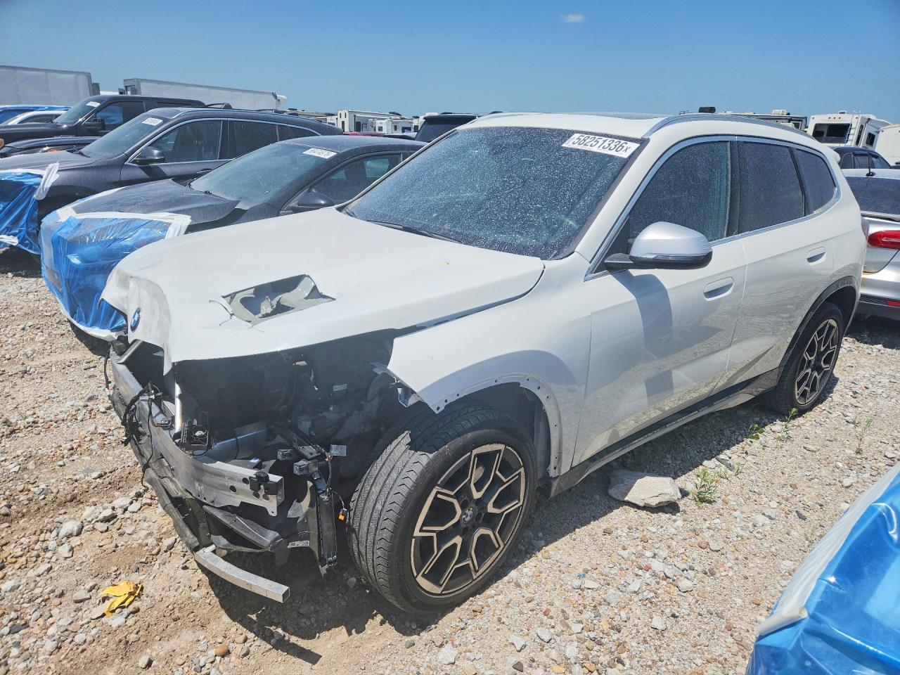 WBX73EF02R5Y50256 · 2024 BMW X1