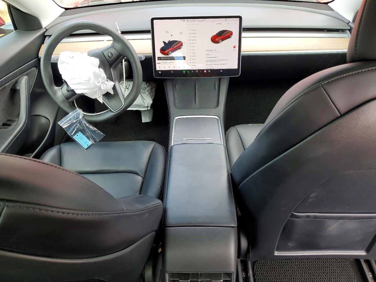 5YJ3E1EA9MF920108 · 2021 TESLA MODEL 3 · 8/12