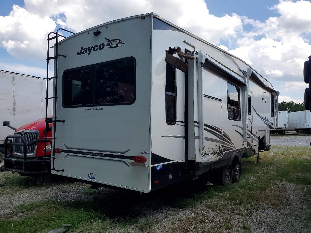 1UJCJ0BT2N1WK0545 · 2022 JAYCO JAY RECREATIONAL VEHICLE (RV) · 4/10