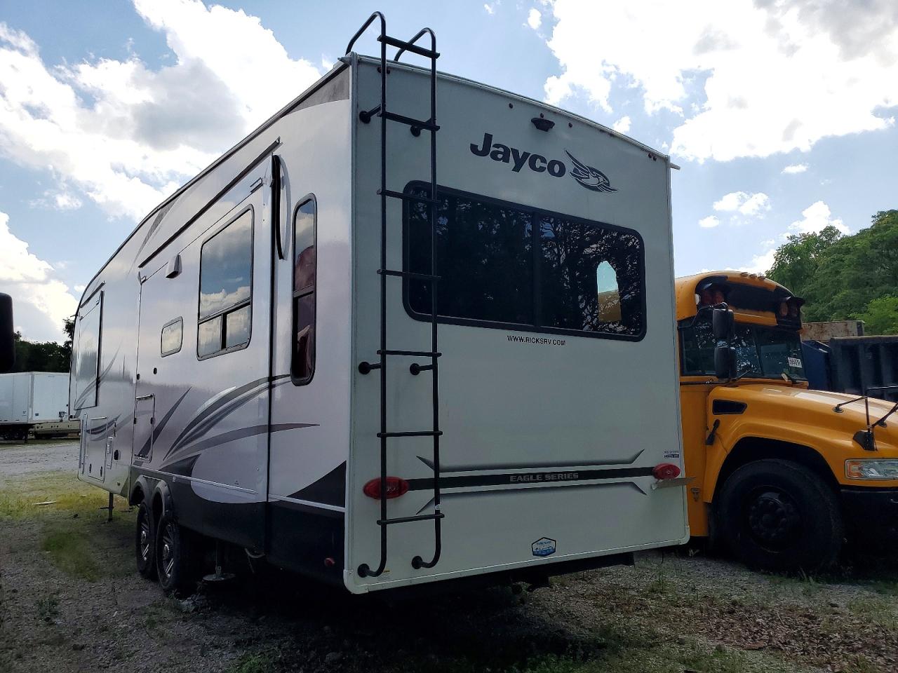1UJCJ0BT2N1WK0545 · 2022 JAYCO JAY RECREATIONAL VEHICLE (RV) · 3/10