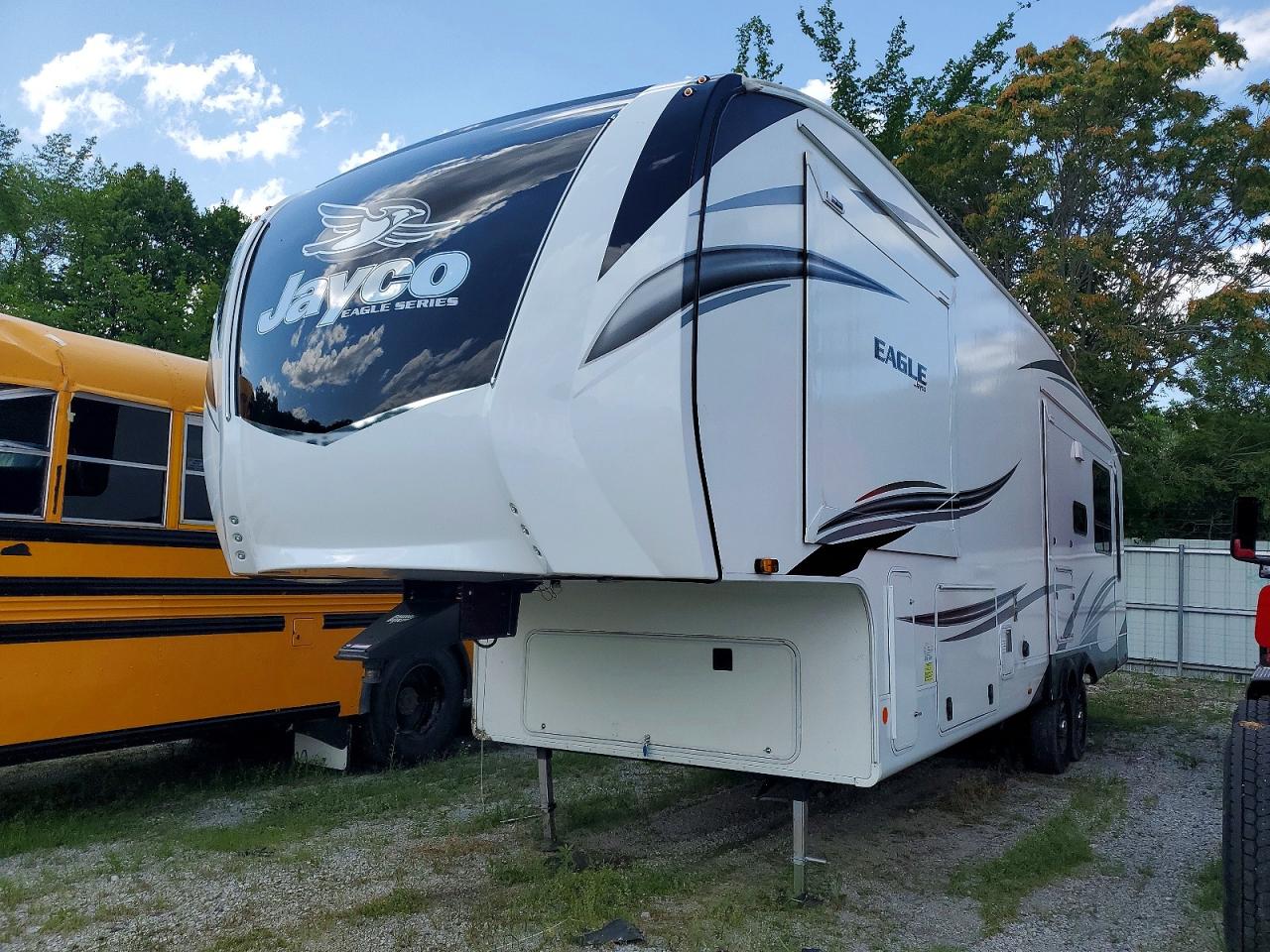 1UJCJ0BT2N1WK0545 · 2022 JAYCO JAY RECREATIONAL VEHICLE (RV) · 2/10