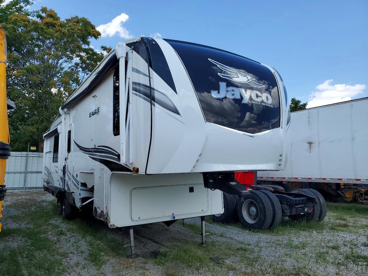 1UJCJ0BT2N1WK0545 · 2022 JAYCO JAY RECREATIONAL VEHICLE (RV)
