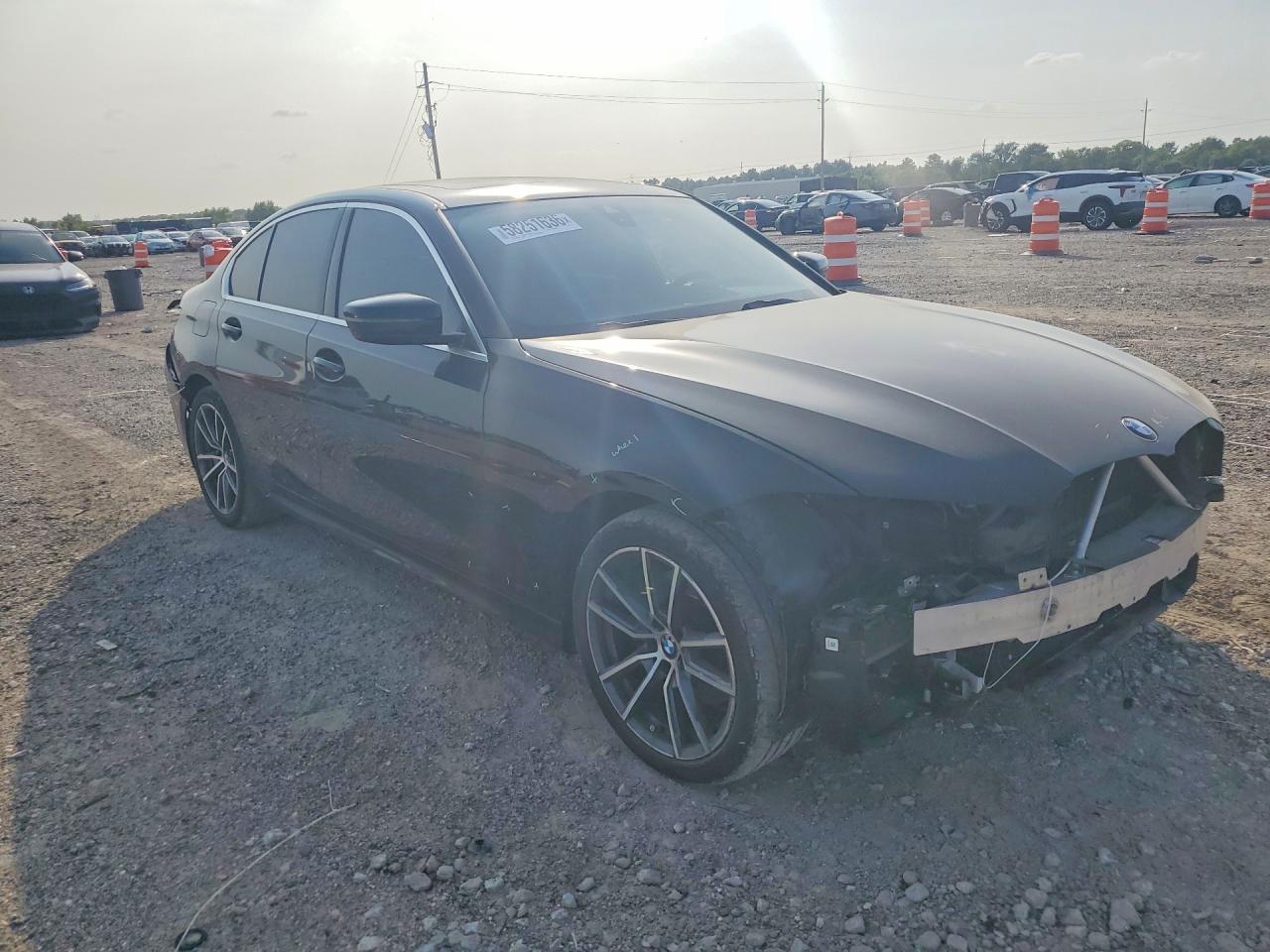 3MW5R1J07N8C70675 · 2022 BMW 330I · 4/12