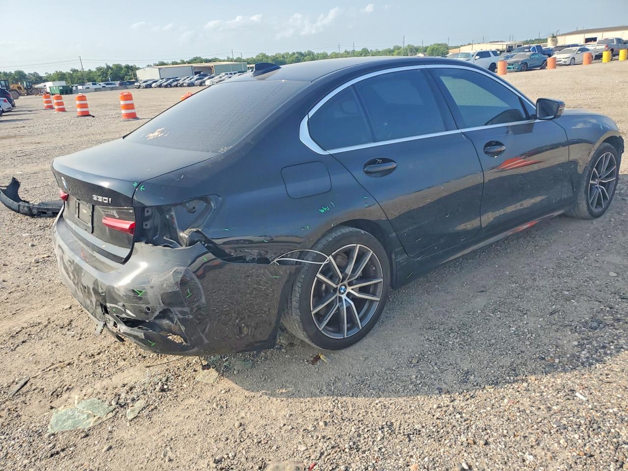 3MW5R1J07N8C70675 · 2022 BMW 330I · 3/12