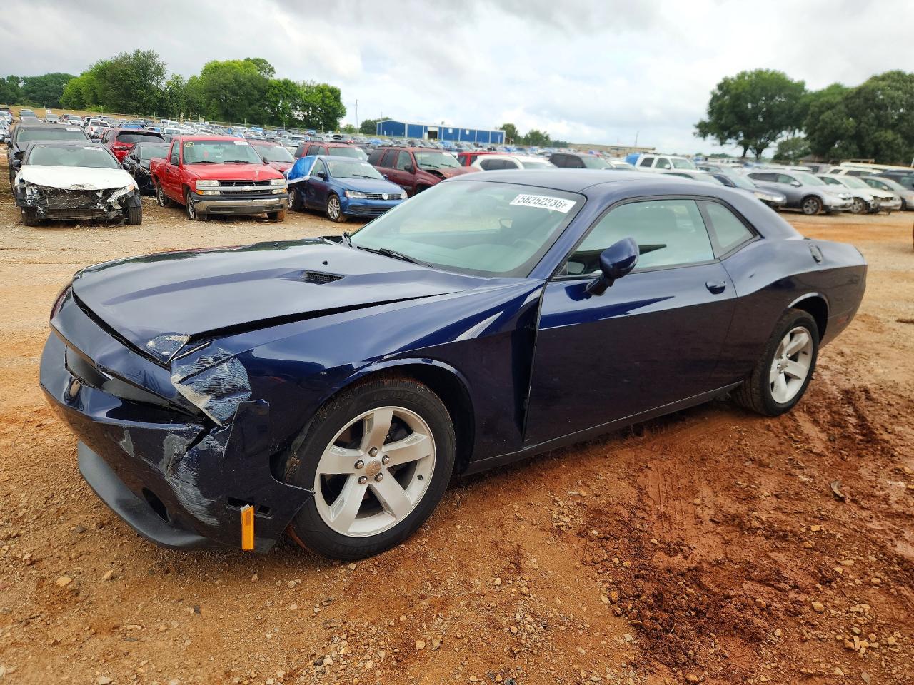 2C3CDYAG7DH607806 · 2013 DODGE CHALLENGER