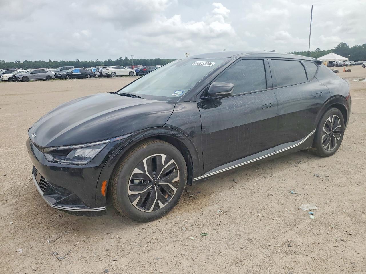 KNDC34LA8R5161535 · 2024 KIA EV6