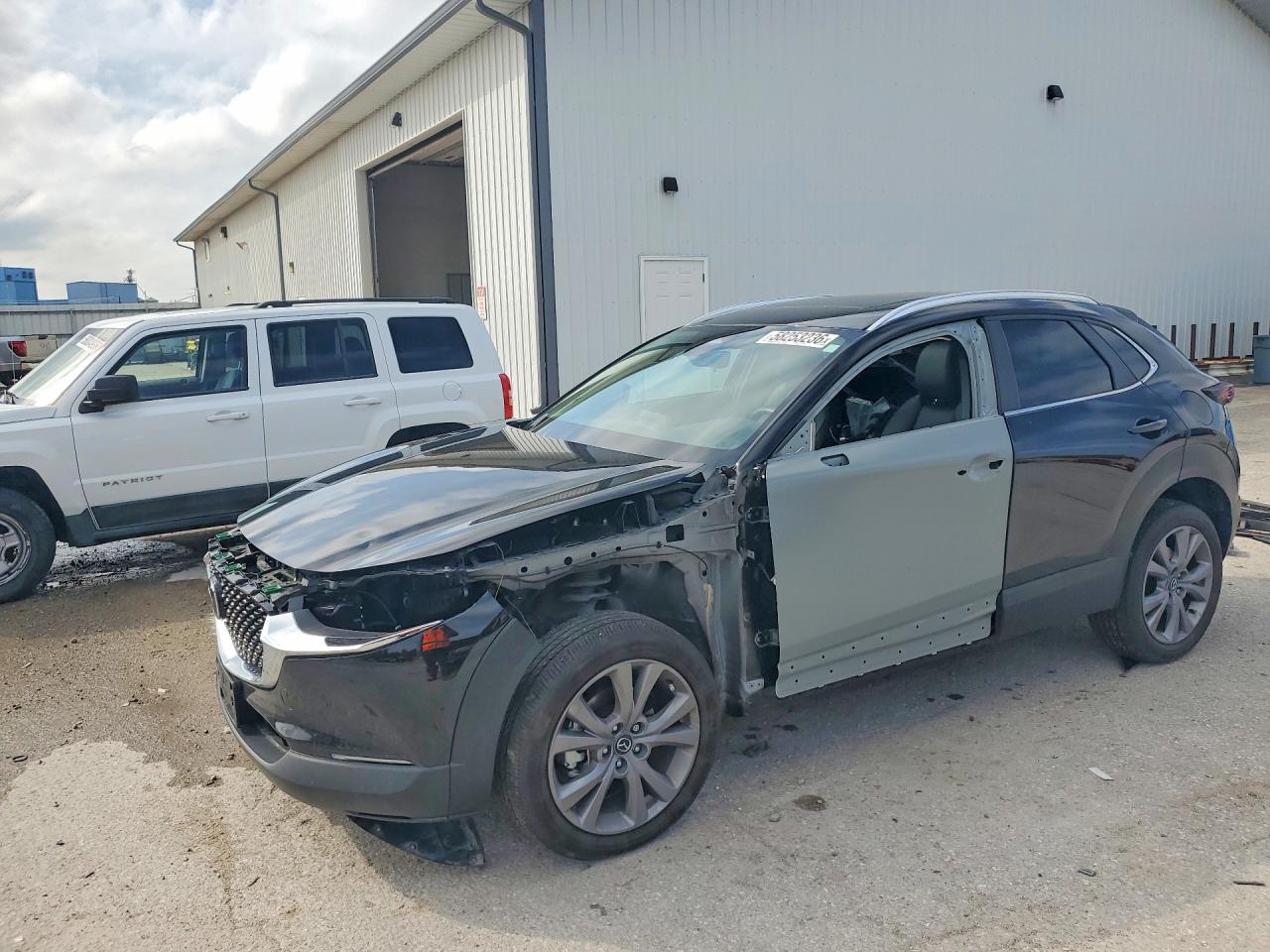 3MVDMBCM3SM765167 · 2025 MAZDA CX-30