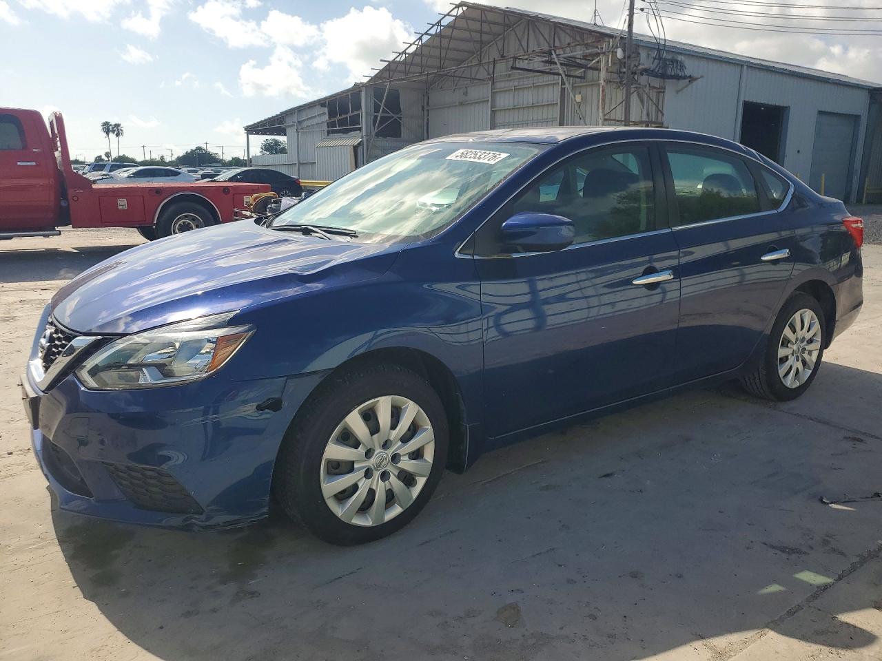 3N1AB7AP0KY446518 · 2019 NISSAN SENTRA