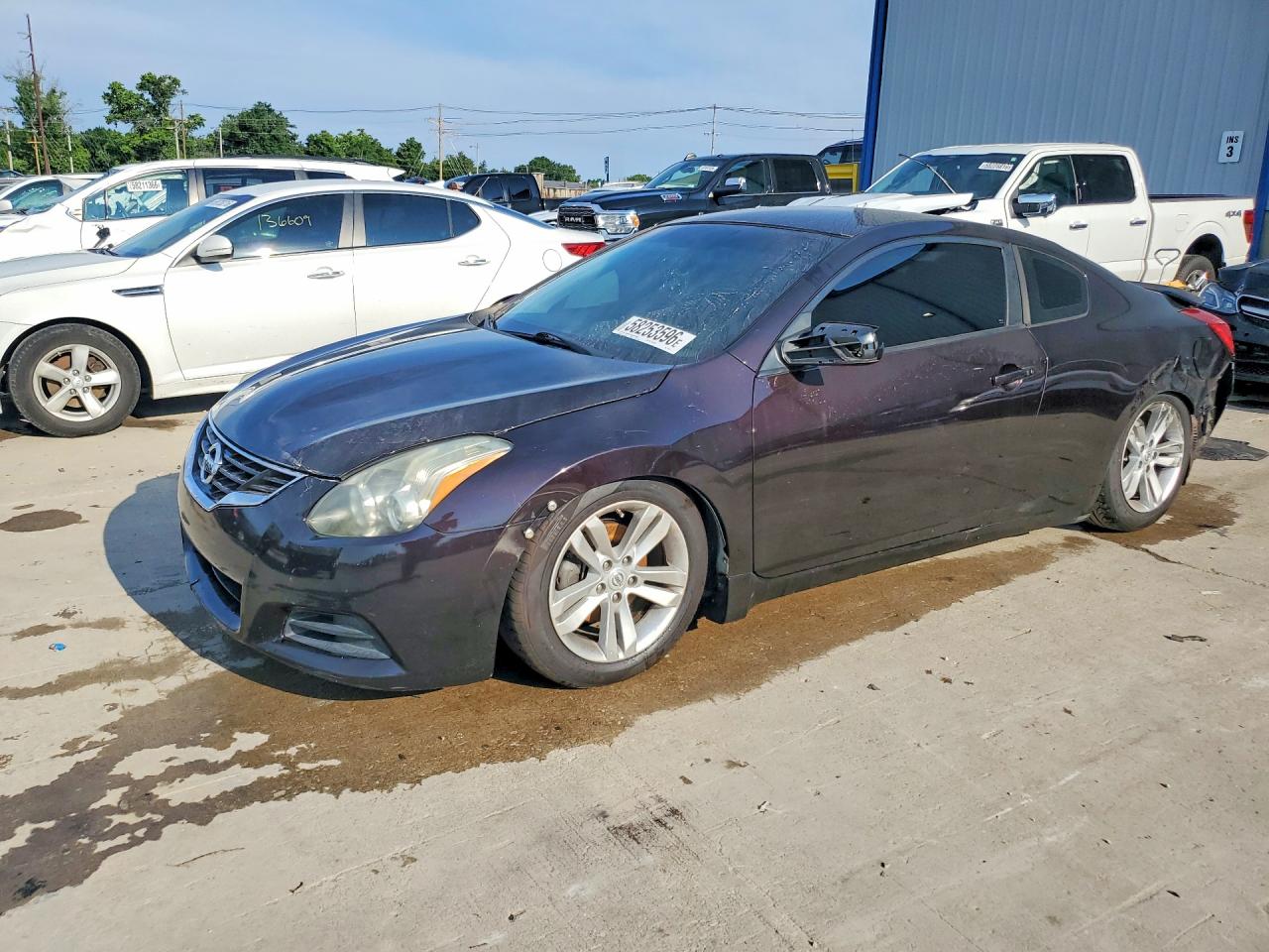 1N4AL2EP2DC153423 · 2013 NISSAN ALTIMA
