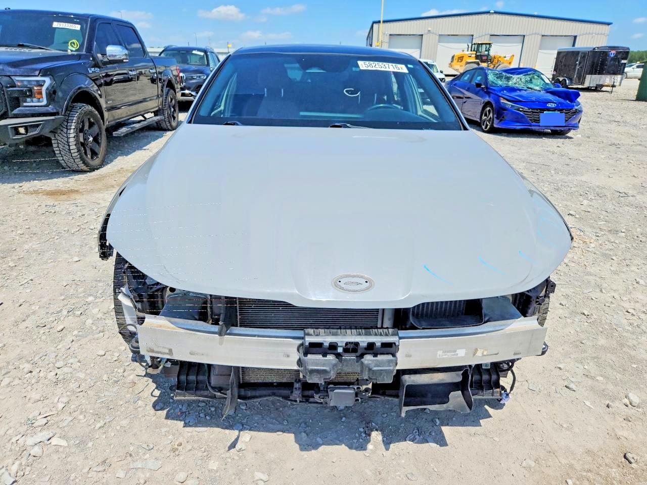 5XXG64J2XMG062188 · 2021 KIA K5 · 5/13