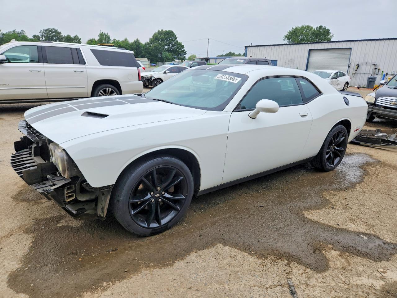 2C3CDZAG0HH558248 · 2017 DODGE CHALLENGER