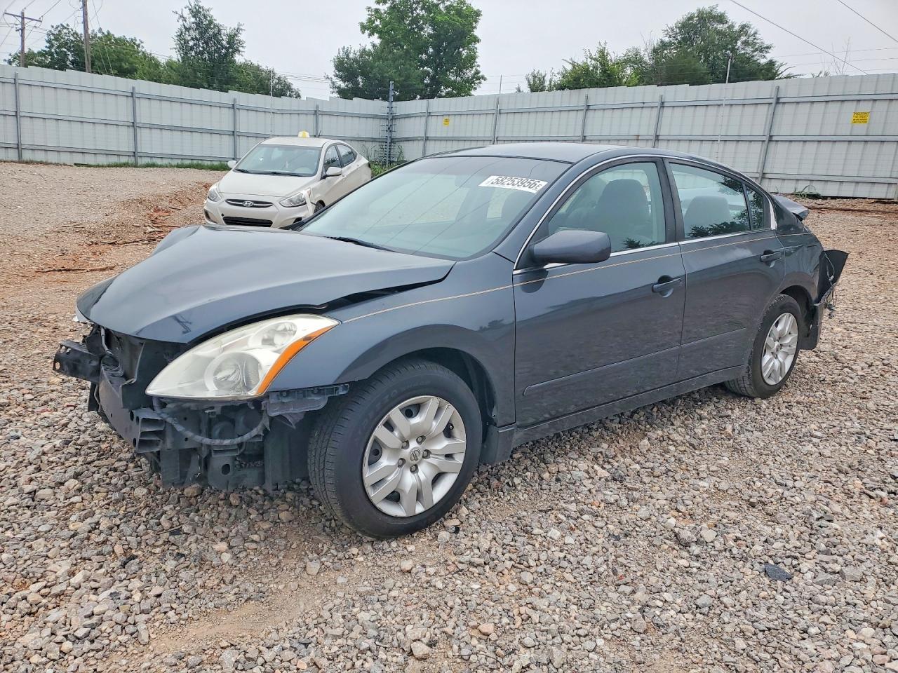 1N4AL2AP1BN450593 · 2011 NISSAN ALTIMA