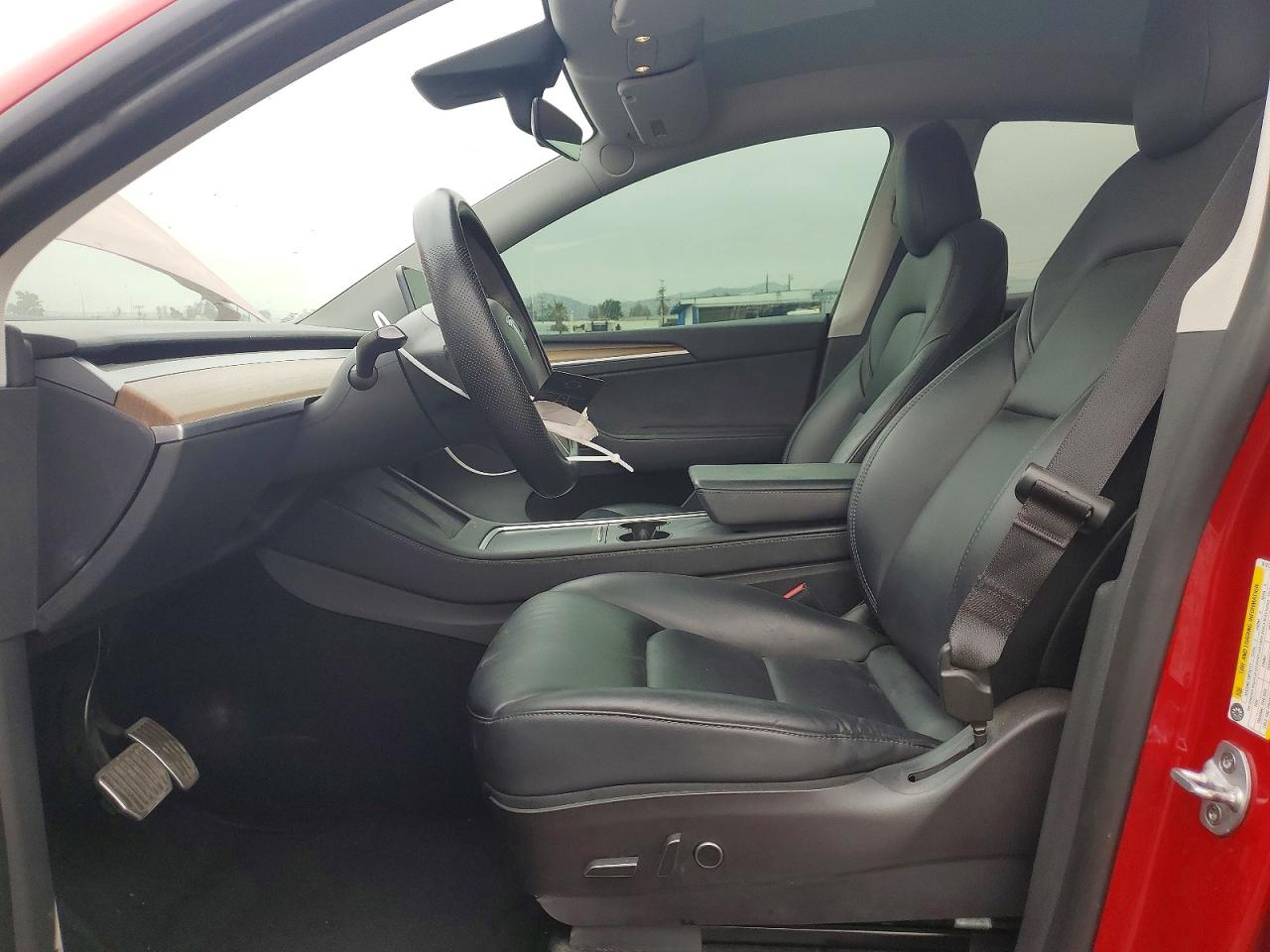 7SAYGAEEXNF561813 · 2022 TESLA MODEL Y · 7/14