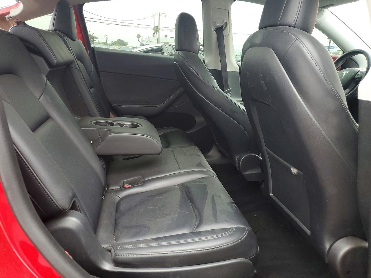 7SAYGAEEXNF561813 · 2022 TESLA MODEL Y · 11/14