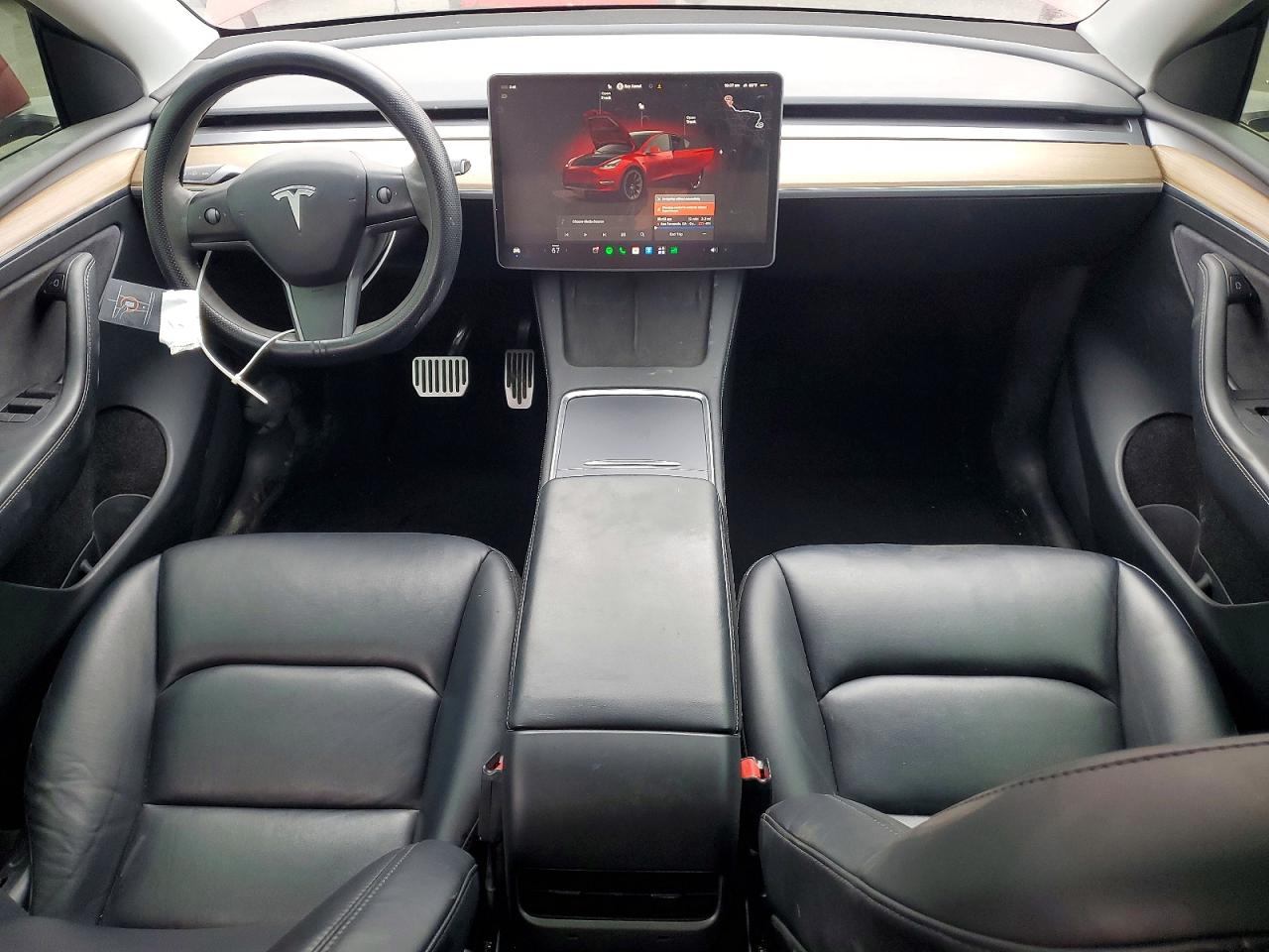 7SAYGAEEXNF561813 · 2022 TESLA MODEL Y · 8/14