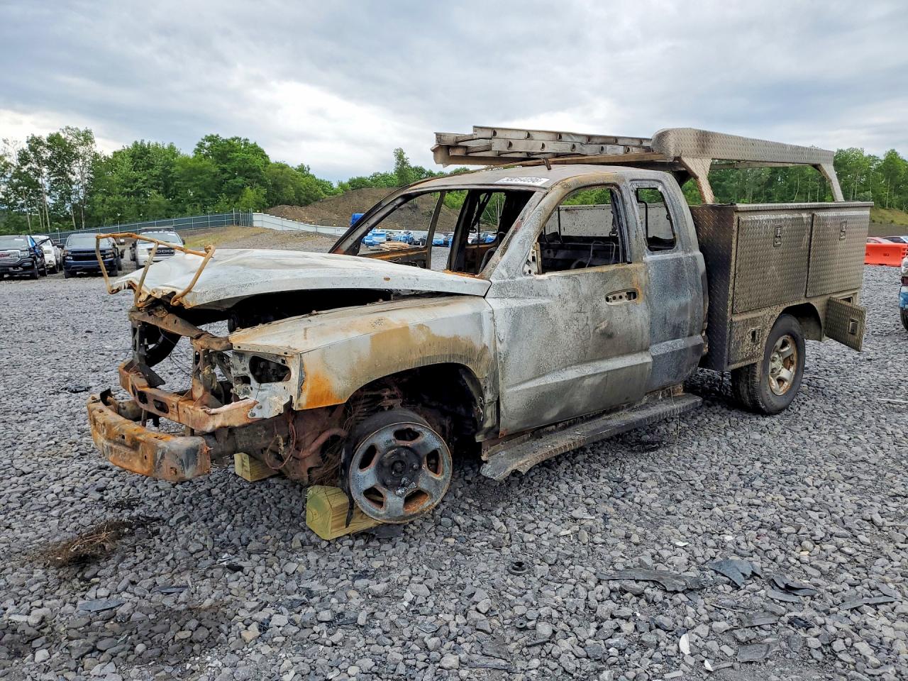 1D7HW22K75S255029 · 2005 DODGE DAKOTA