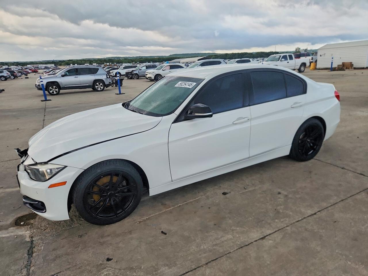 WBA3C1G51FNR50212 · 2015 BMW 3 SERIES