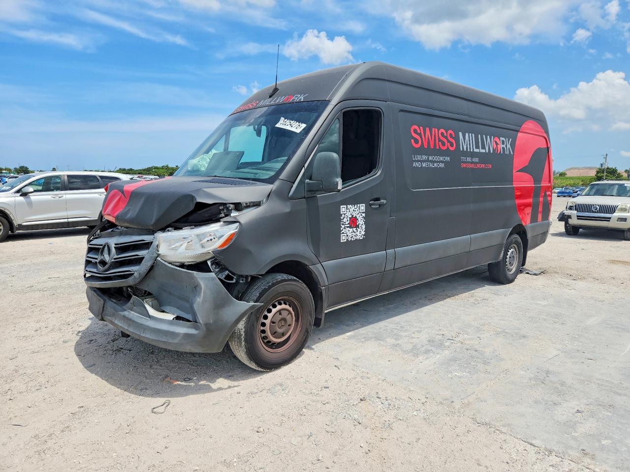 W1W40CHY4MT052236 · 2021 MERCEDES-BENZ SPRINTER