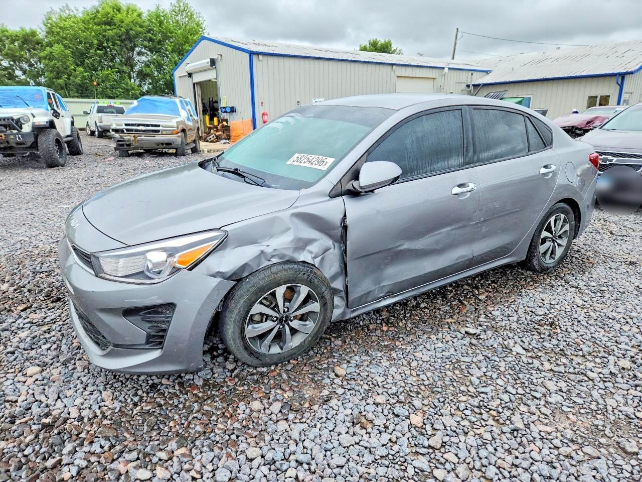 3KPA24AD1PE578925 · 2023 KIA RIO