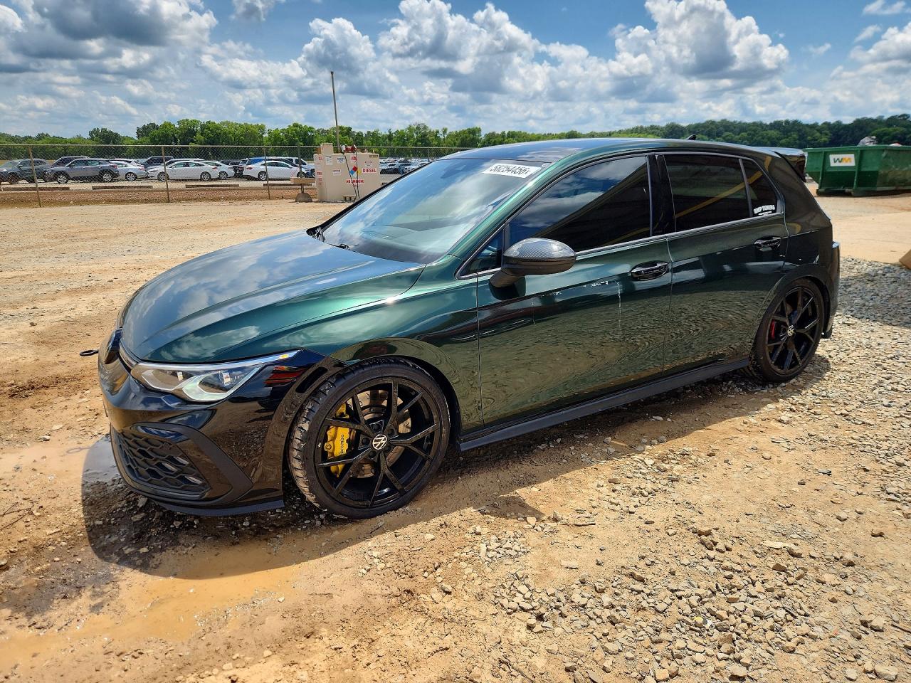 WVWSA7CDXRW123019 · 2024 VOLKSWAGEN GTI