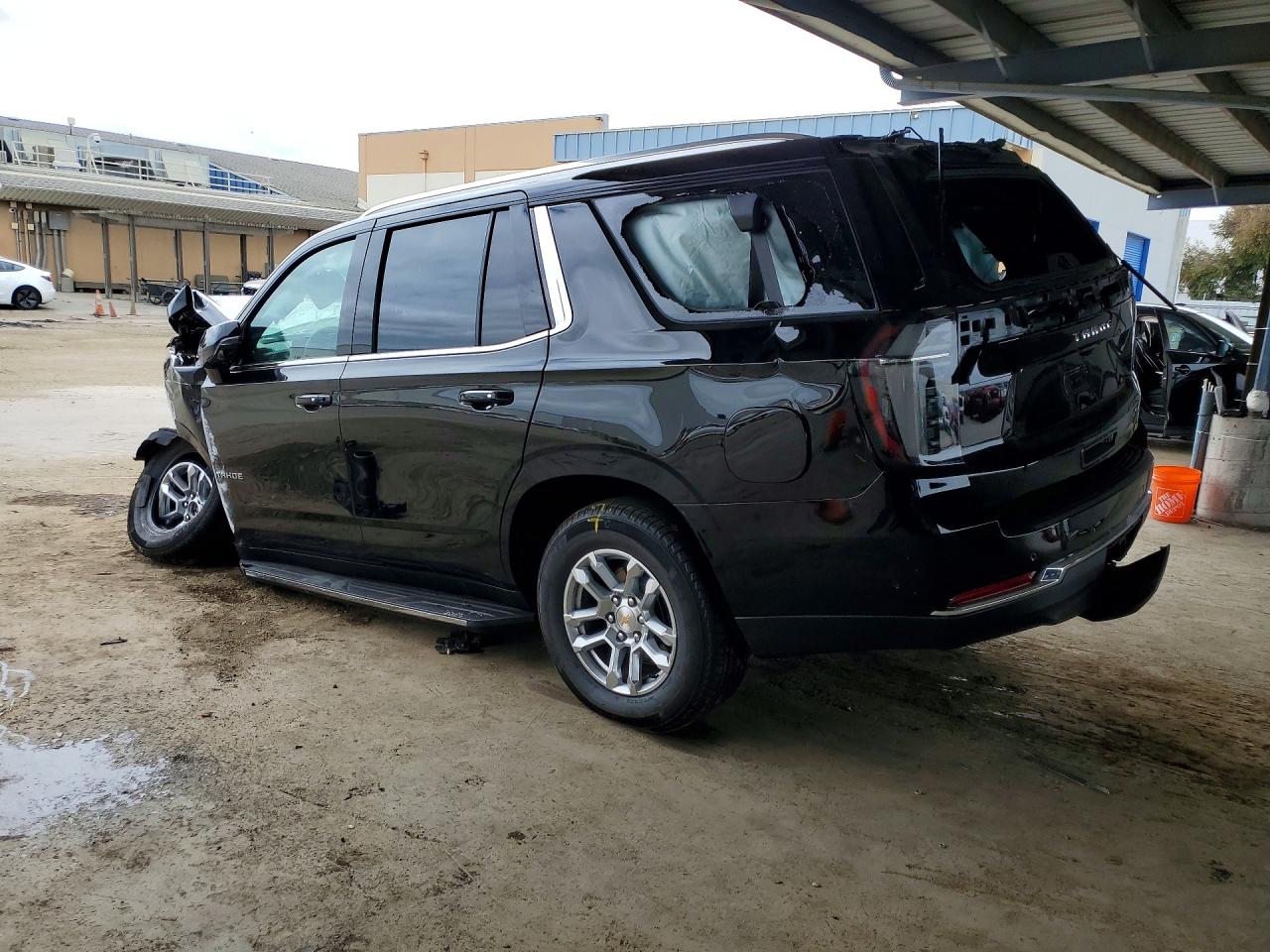 1GNS6NKD5TR349361 · 2026 CHEVROLET TAHOE · 2/12
