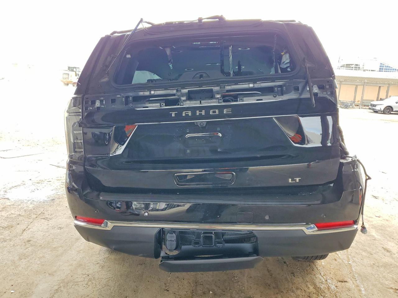 1GNS6NKD5TR349361 · 2026 CHEVROLET TAHOE · 6/12